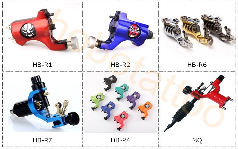 Tattoo Supplies - Hot Stainless Steel Tattoo Grips (16mm, 19mm, 22mm, 25mm, 30mm available)